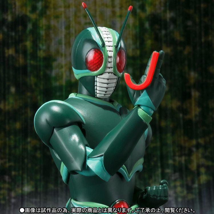 Kamen Rider J SH Figuarts Kamen Rider J Official Images Info Tokunation