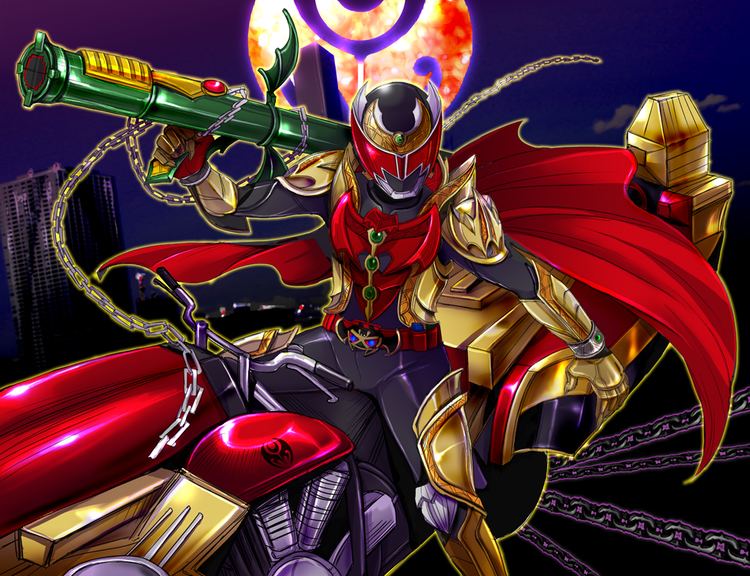 Kamen Rider Kiva Kamen Rider Kiva Zerochan Anime Image Board