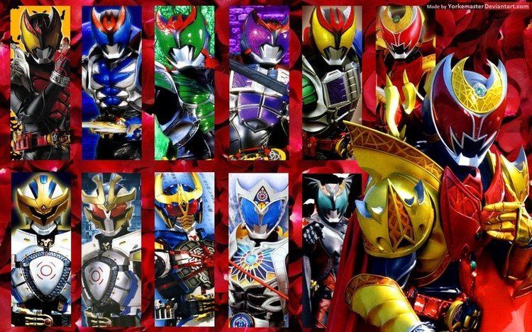 Kamen Rider Kiva Kamen Rider Kiva favourites by Randoman92 on DeviantArt