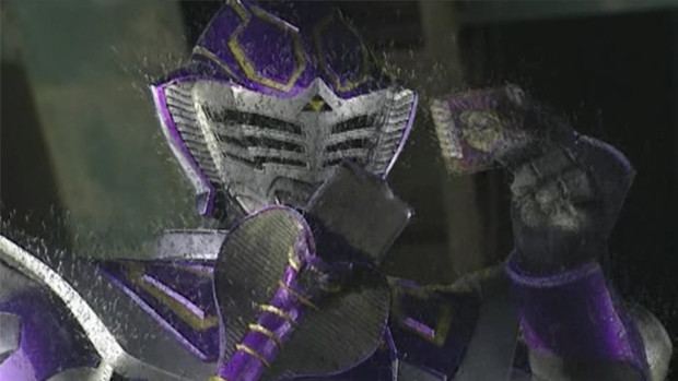 Kamen Rider Ryuki: Episode Final movie scenes Kamen Rider Ryuki Episode 22