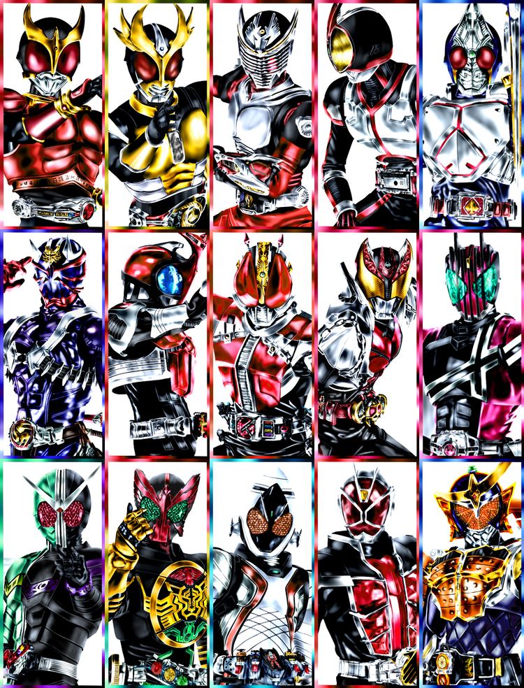 Kamen Rider Series - Alchetron, The Free Social Encyclopedia