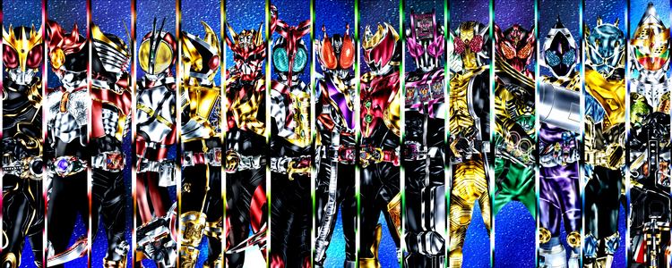 Kamen Rider Series Kamen Rider Series Zerochan Anime Image Board