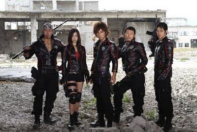 Kamen Rider W Returns W Returns Kamen Rider Eternal Trailer HOBBY CHAOS Bruneian