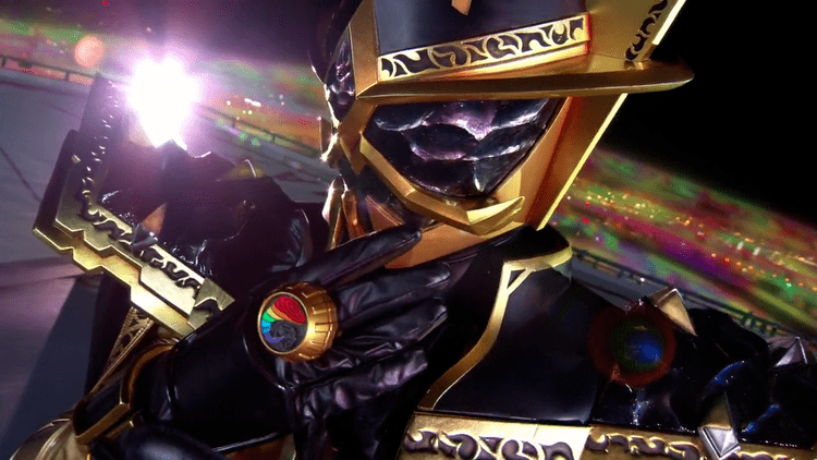 Kamen Rider Wizard in Magic Land movie scenes Kamen Rider Sorcerer