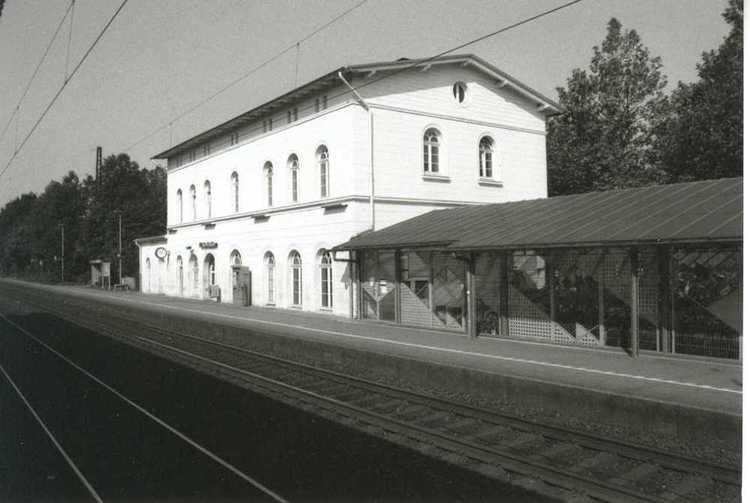 Kamen station