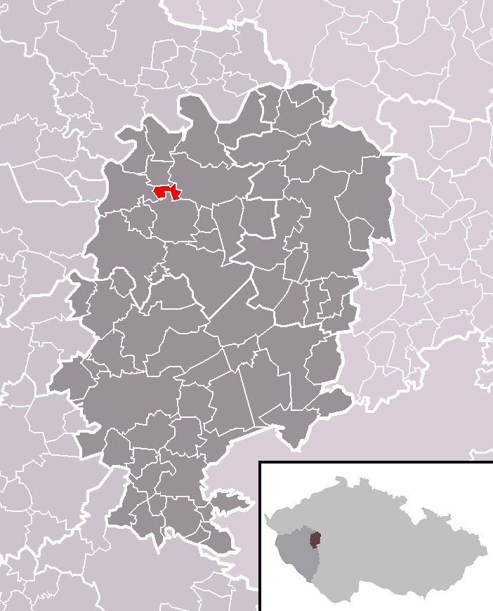 Kamenec (Rokycany District)