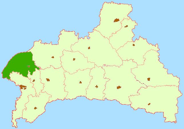 Kamenets District