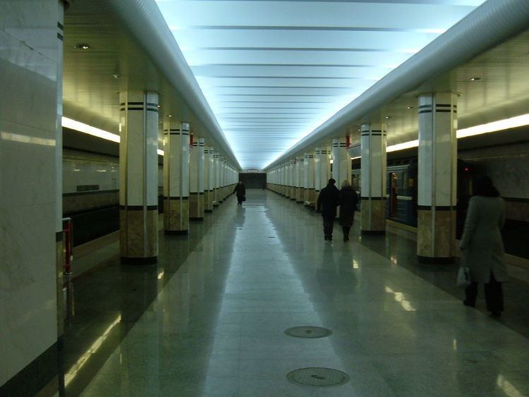 Kamennaya Gorka (Minsk Metro)