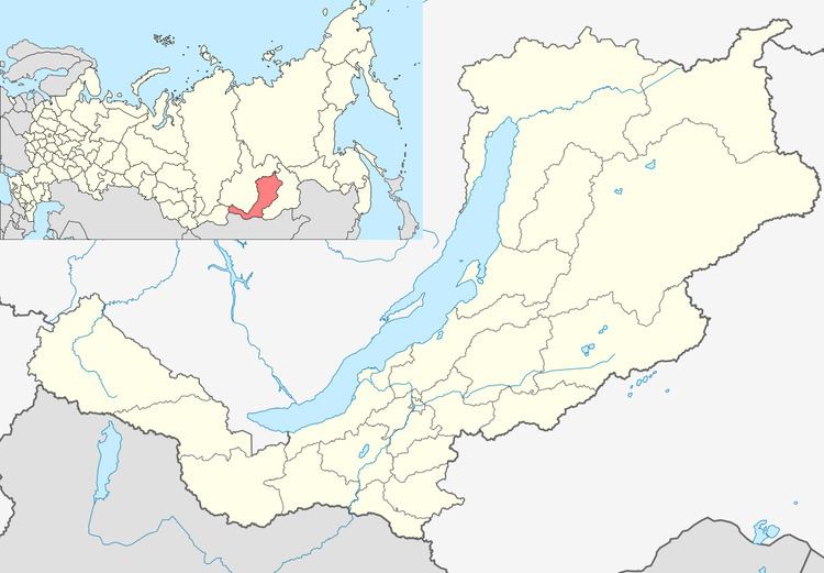 Kamensk, Republic of Buryatia