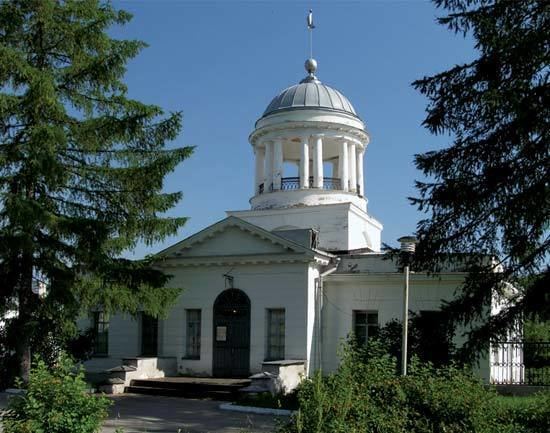 Kamensk Uralsky in the past, History of Kamensk Uralsky
