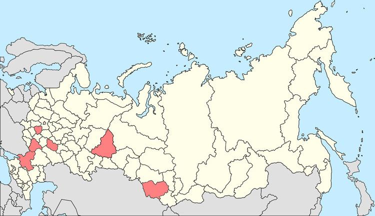 Kamensky District