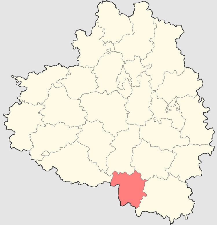 Kamensky District, Tula Oblast