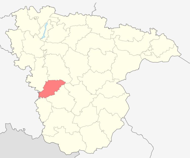 Kamensky District, Voronezh Oblast