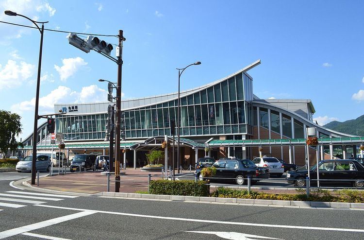 Kameoka Station