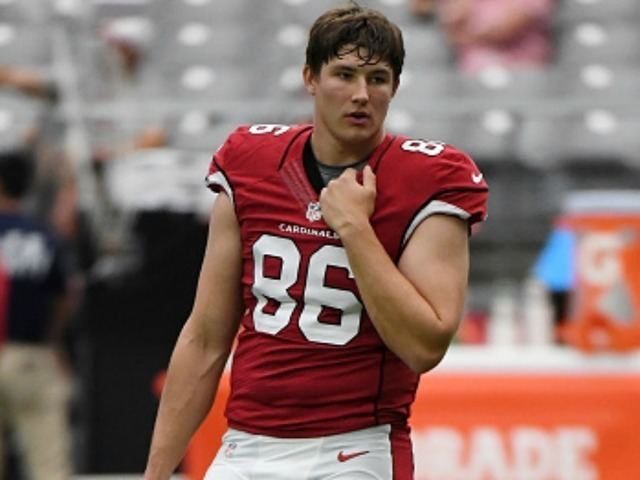 Kameron Canaday Two mistakes too many Arizona Cardinals release rookie long snapper