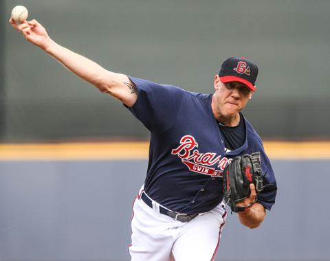 Kameron Loe Gwinnett Braves Gwinnett Braves News