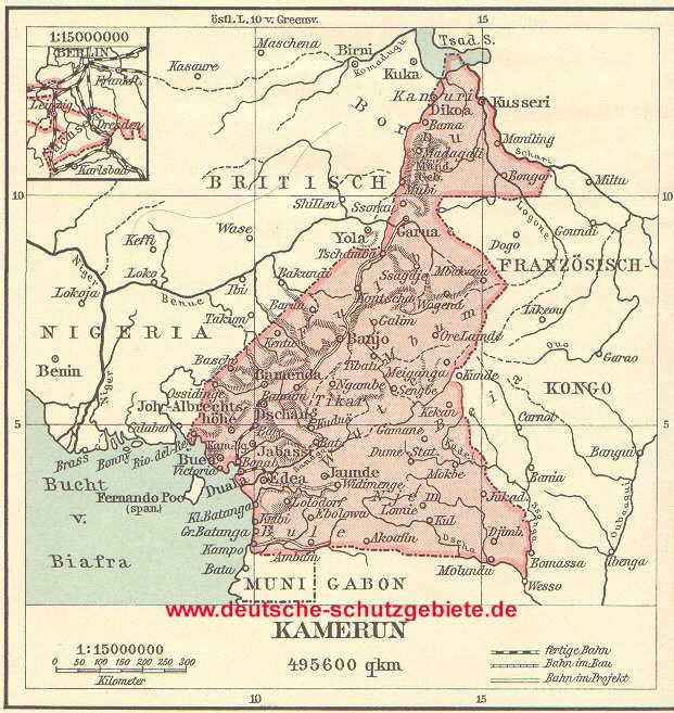 Kamerun 2791914 German Kamerun39s capital falls to the Allies World War 1