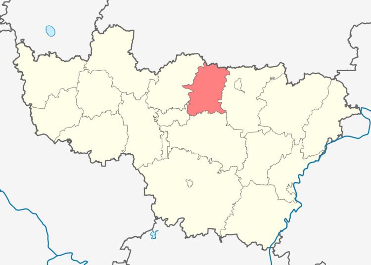 Kameshkovsky District