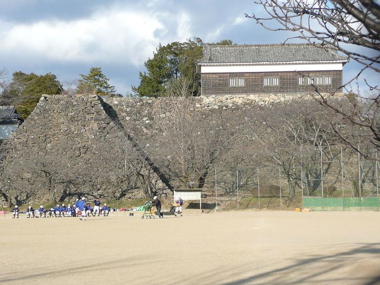 Kameyama Castle (Mie)