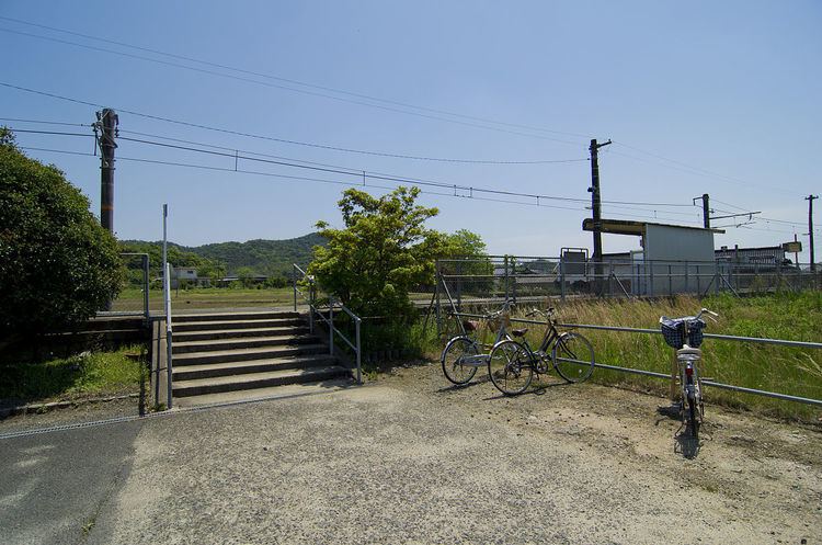 Kami-Kagawa Station