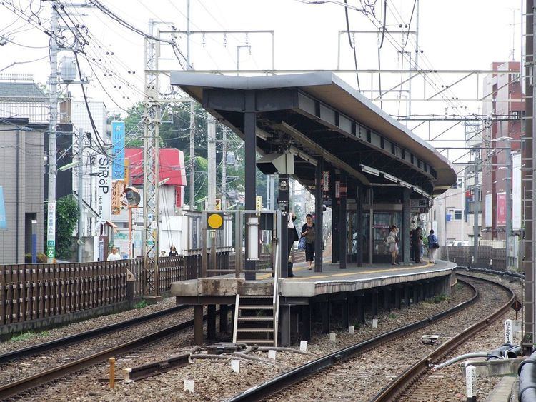 Kami-kitazawa Station