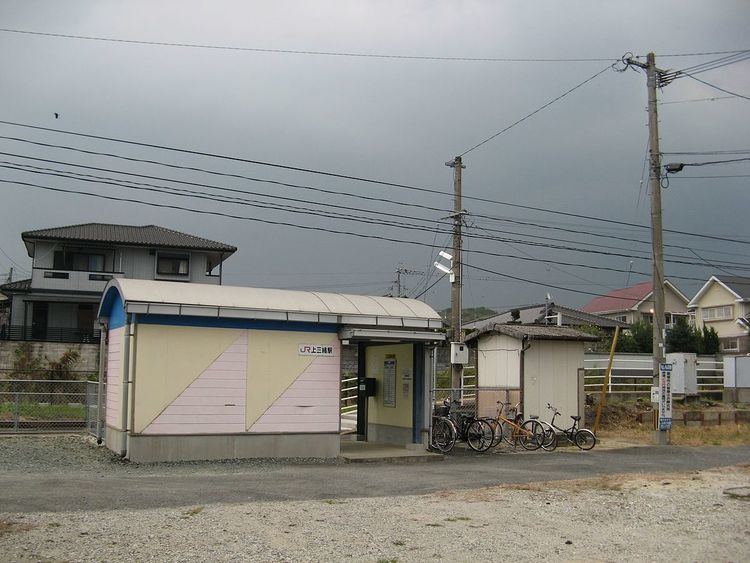 Kami-Mio Station