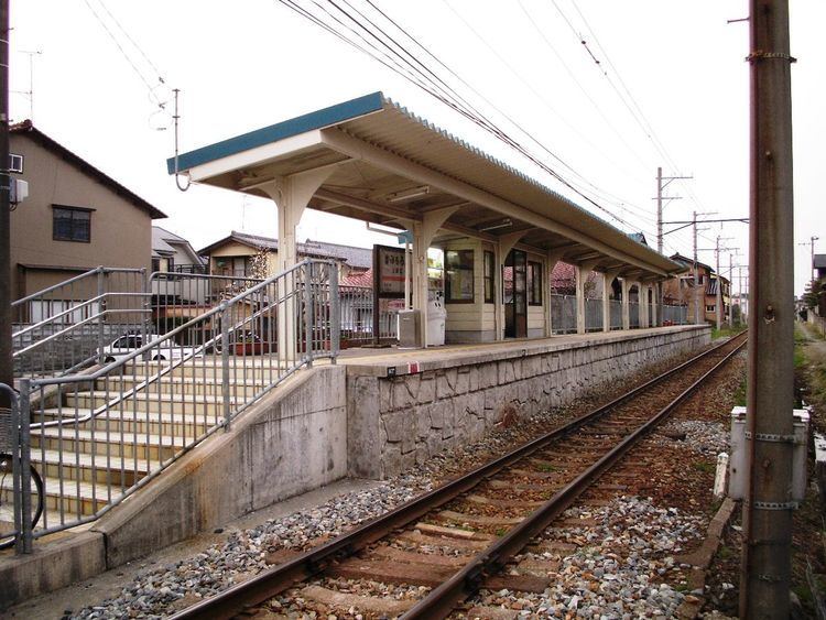 Kami-Moroe Station