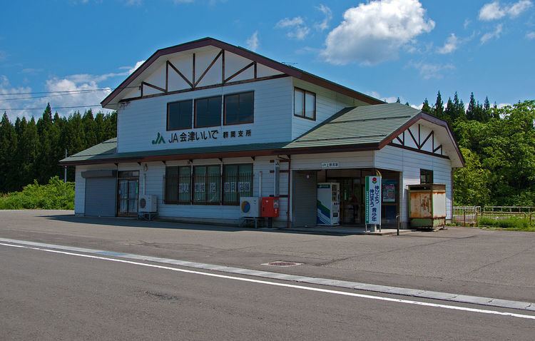 Kami-Nojiri Station