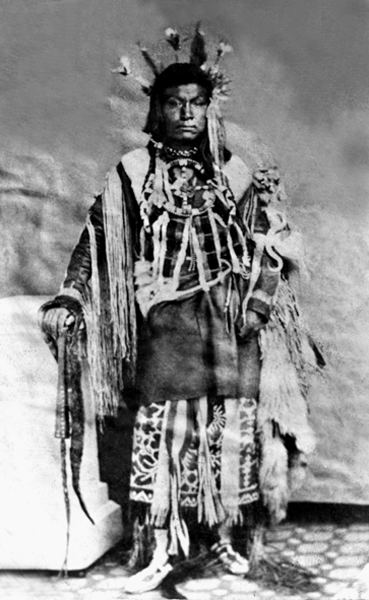 Image result for Kamiakin was a leader of the Yakama
