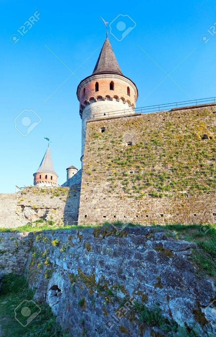 Kamianets Podilskyi in the past, History of Kamianets Podilskyi