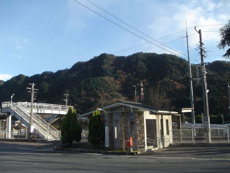 Kamiasō Station