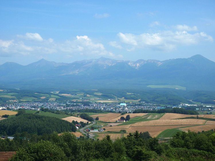 Kamifurano, Hokkaido