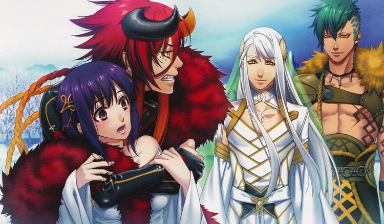 Kamigami no Asobi III, Kamigami no Asobi Wiki