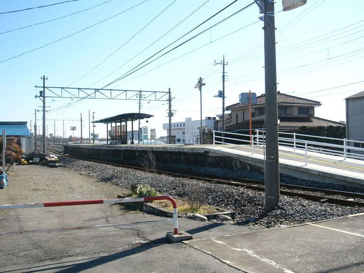 Kamiizumi Station