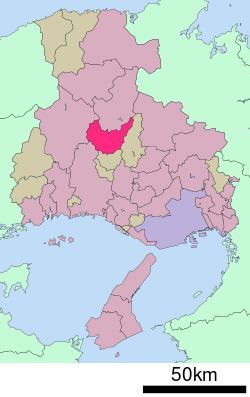 Kamikawa, Hyōgo httpsuploadwikimediaorgwikipediacommonsthu