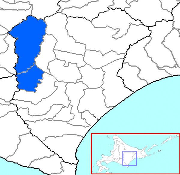 Kamikawa (Tokachi) District, Hokkaido