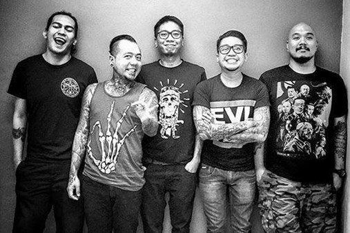 Kamikazee It39s official Kamikazee to hold farewell concert ABSCBN News