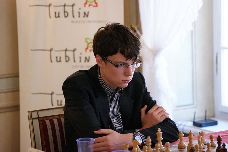 Kamil Dragun Limburg Open 2015 Turnieje szachowe
