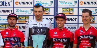 Kamil Gradek Kamil Gradek Kolarstwo szosowe Tour de France Tour de Pologne