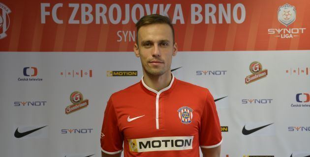 Kamil Kopunek FC Zbrojovka Brno VIDEO Ve Zbrojovce bude hostovat