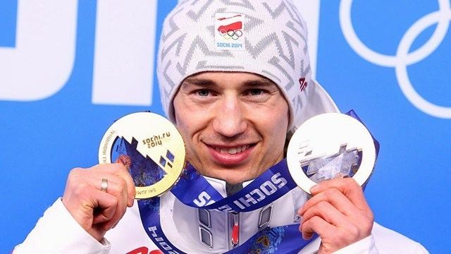 Kamil Stoch Kamil Stoch remains ambitious FISSKI