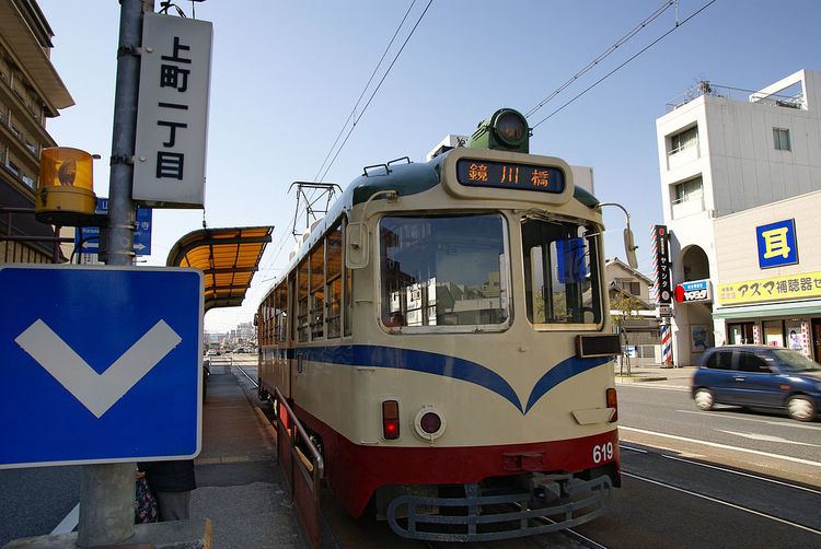 Kamimachi-itchōme Station