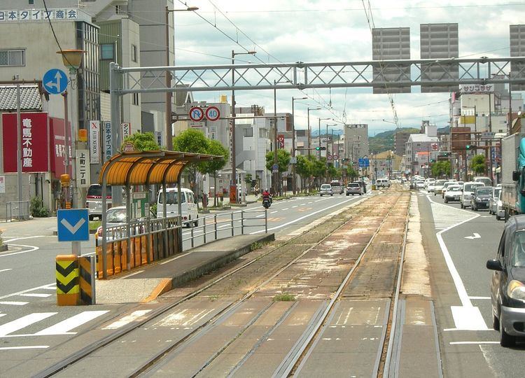 Kamimachi-nichōme Station