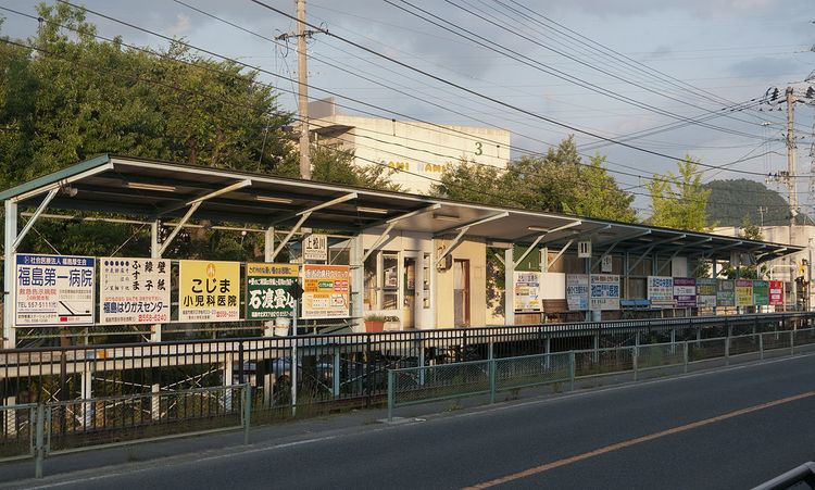 Kamimatsukawa Station