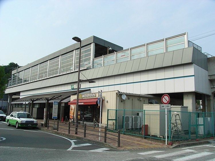 Kamimizo Station
