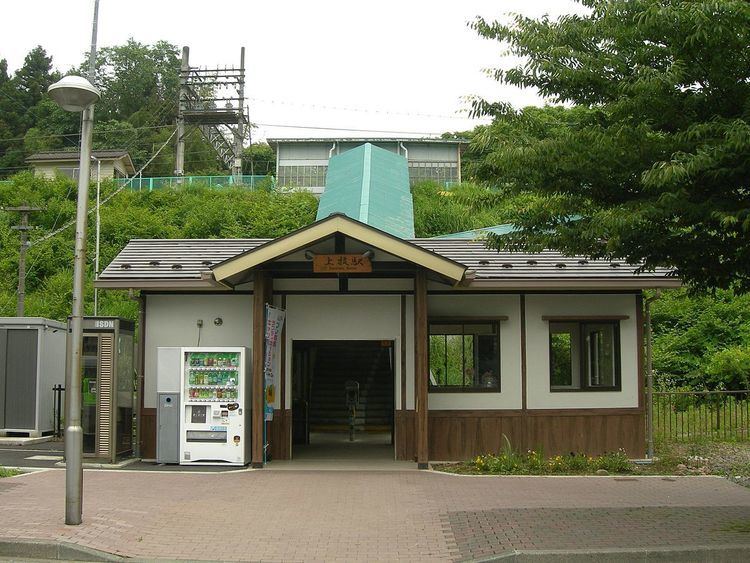 Kamimoku Station