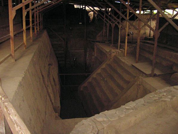 Kaminaljuyu Kaminaljuyu Kaminaljuy Archaeological Site Guatemala City