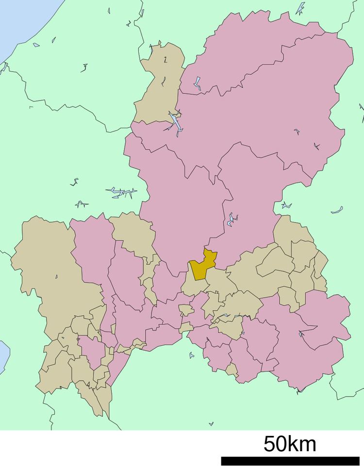 Kaminoho, Gifu