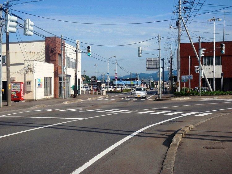 Kaminokuni, Hokkaido