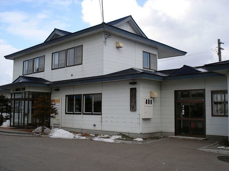 Kaminokuni Station